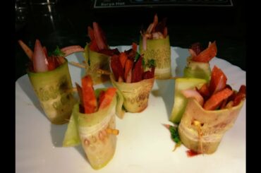 Chatpata Healthy Salad