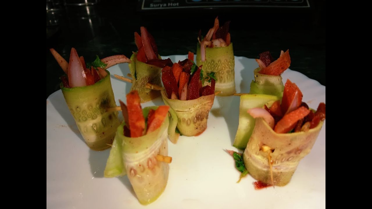 Chatpata Healthy Salad Chatpata Healthy Salad