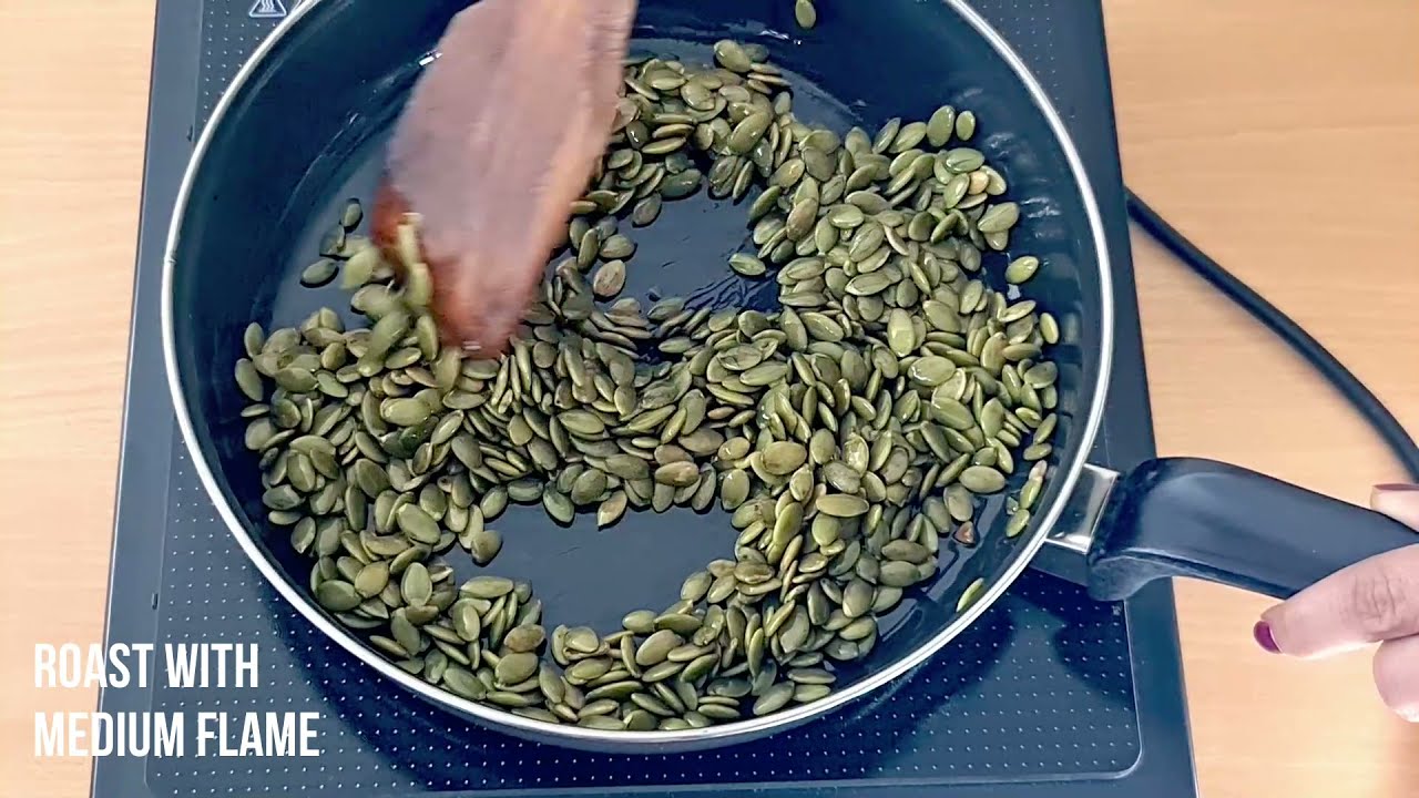 4 Healthy Pumpkin Seed Recipes | Healthy Quick Recipe Snacks | Pumpkin Recipes Butter Halwa 4 Healthy Pumpkin Seed Recipes | Healthy Quick Recipe Snacks | Pumpkin Recipes Butter Halwa