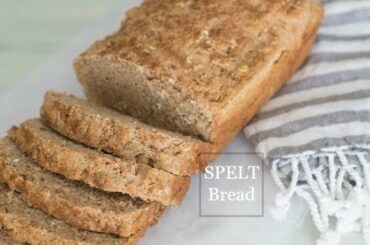 Spelt Bread