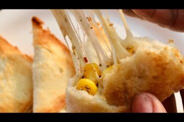 Healthy Recipe for Christmas & New Year | Healthy Breakfast Ideas | Baked Cheese Bread Pockets