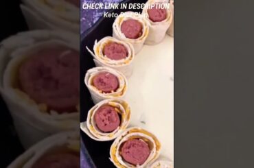 Healthy Keto Recipe| Low Card Keto Recipes| Recipe Shorts #Keto #tiktok #Shorts #YoutubeShort #170