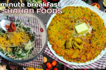 5 Breakfast Recipe | Breakfast Recipes indian | easy breakfast recipes| healthy breakfast recipes