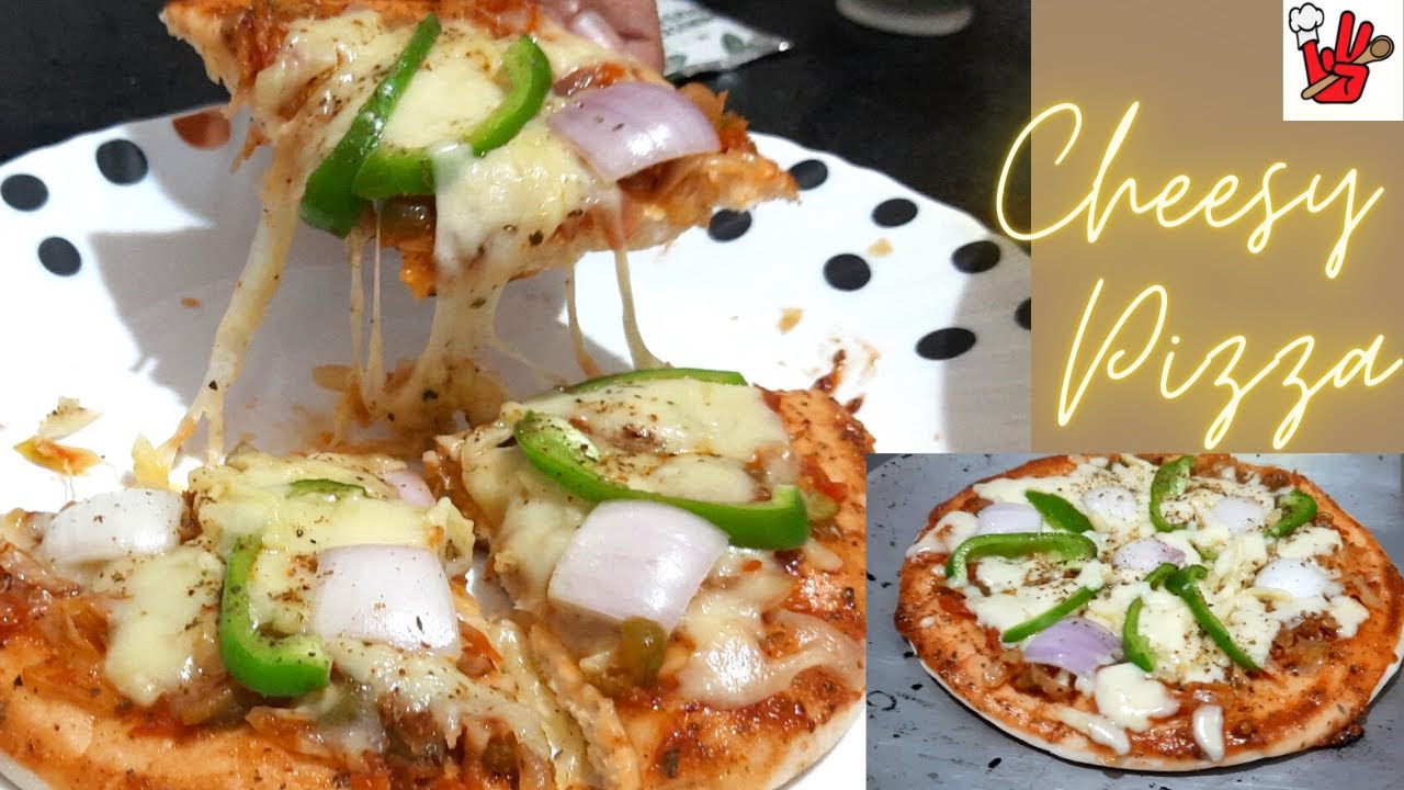 How to make Homemade Cheese pull Pizza| Cheesy Healthy Pizza kids |New Year Special How to make Homemade Cheese pull Pizza| Cheesy Healthy Pizza kids |New Year Special