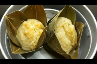 Traditional Banyan leaves Breakfast Recipes | Healthy breakfast recipes