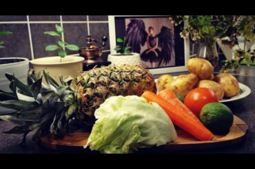 Healthy Salad Recipes 2022 Savana Salad