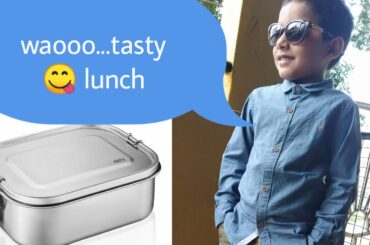 Kids lunch box recipe | VLOG | #healthy recipe |#garimasimplelife