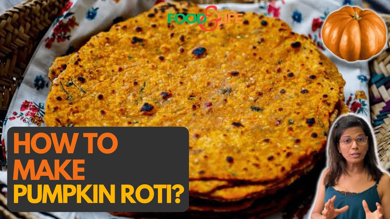 How to make Pumpkin Paratha | kaddu ka paratha | healthy breakfast recipe How to make Pumpkin Paratha | kaddu ka paratha | healthy breakfast recipe
