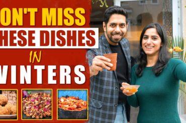 4 Winter Snacks Ideas and Recipes | By GunjanShouts