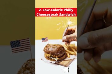 10 Christmas sandwiches for weight loss. #shorts