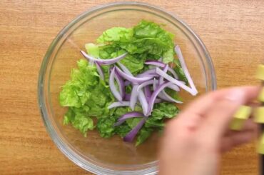 Healthy Salad Recipes For Weight Loss | Weight Loss Salad Recipe