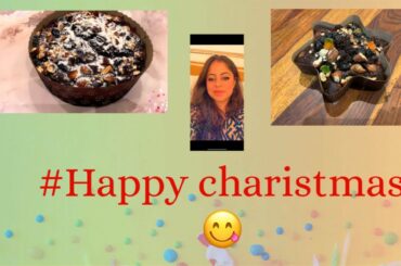 #christmas2021 plz subscribe my channel for cakes and healthy recipes