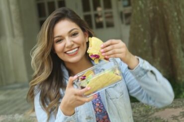 Easy and Healthy Lunch Ideas - Bethany Mota TranslatedUp!