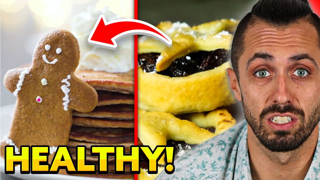 HEALTHY Christmas Snacks – Healthy Holiday Recipes – EASY Christmas Recipes HEALTHY Christmas Snacks - Healthy Holiday Recipes - EASY Christmas Recipes