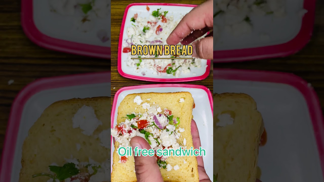 HEALTHY BREAKFAST IDEA PANEER SANDWITCH #YTSHORTS #VIRAL #RECIPE #HEALTHYSNACK #DIETFOOD #SHORTS HEALTHY BREAKFAST IDEA PANEER SANDWITCH #YTSHORTS #VIRAL #RECIPE #HEALTHYSNACK #DIETFOOD #SHORTS