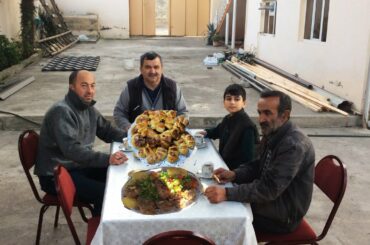 Today I Made A Simple Bread For Our Masters / Vegetable Boiler Cutlet / Raisins
