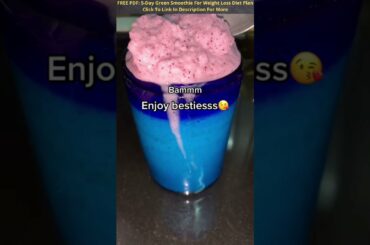 Weight Loss Smoothie Recipes | How I Lost 40 Lbs | Smoothie Recipe For Weight Loss