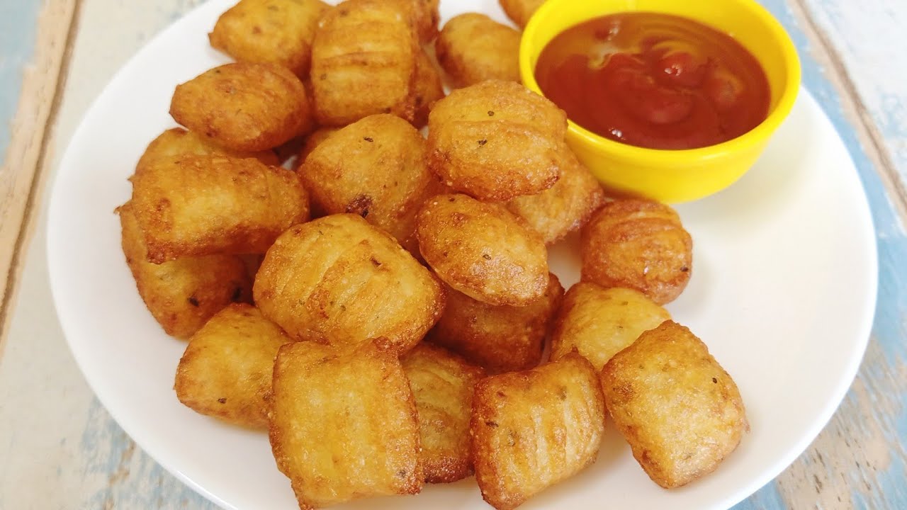 Crispy French Fries| Crispy Potato Bubble Fries| Snacks Recipe | Potato Recipe | New creative way Crispy French Fries| Crispy Potato Bubble Fries| Snacks Recipe | Potato Recipe | New creative way