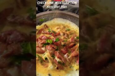 Healthy Keto Recipe| Low Card Keto Recipes| Recipe Shorts #Keto #tiktok #Shorts #YoutubeShort #195