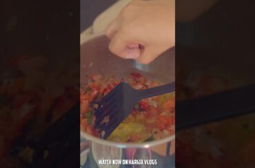 Healthy Lunch Recipe | Harija Vlogs #shorts