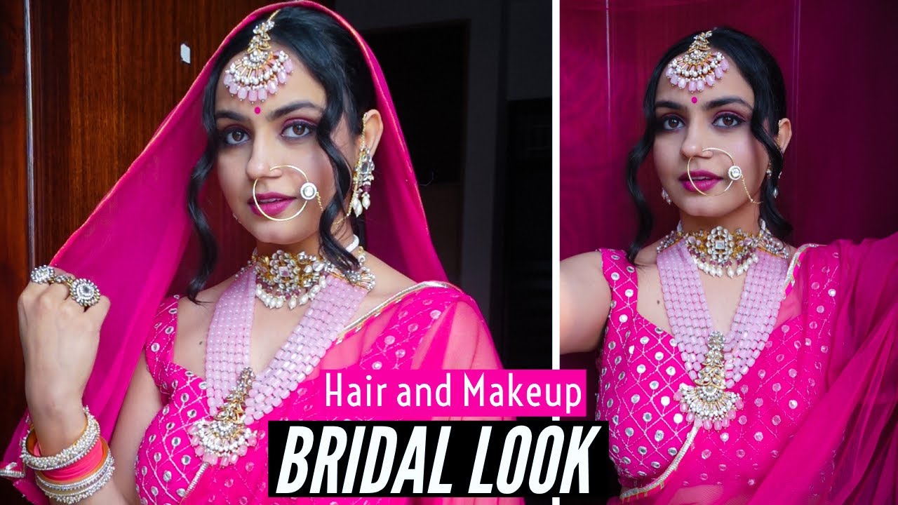 PINK BRIDAL Transformation | Healthy Breakfast Recipe #amazon PINK BRIDAL Transformation | Healthy Breakfast Recipe #amazon