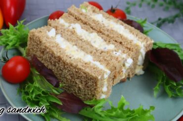 Egg sandwich | Healthy kids sandwich |Lunch box idea |#shorts |#youtubeshorts