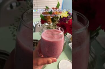 Make Breakfast Smoothies For Weight Loss | Healthy Breakfast Smoothies  | Smoothie Recipes