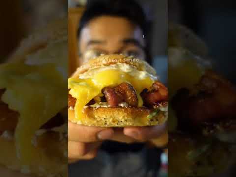 breakfast sandwich recipe | HOW TO MAKE AT HOME | Easy & Quick | MK CHEF breakfast sandwich recipe | HOW TO MAKE AT HOME | Easy & Quick | MK CHEF