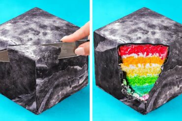 Fantastically Sweet Cake Recipes And Dessert Ideas With Chocolate, Marshmallow And Jelly