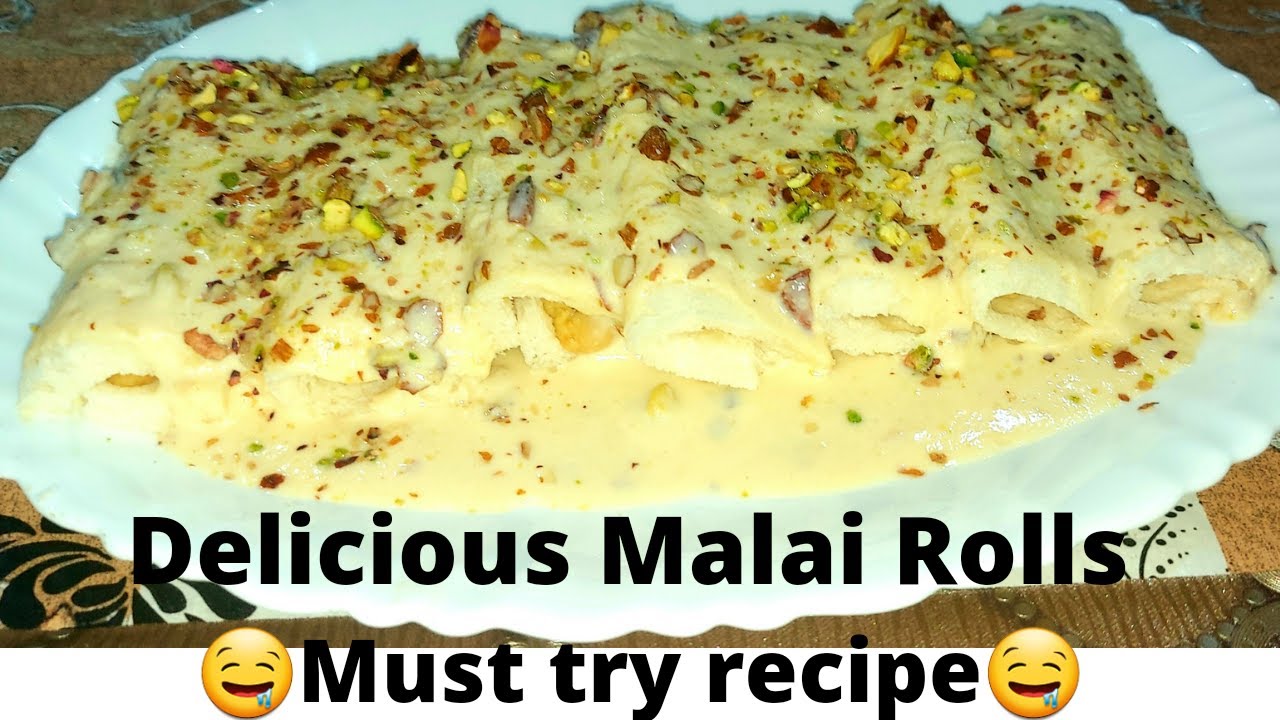 #how to make #bread#malai#rolls by #desicuisinebyhomechef #pakistani#indian#recipes#dessert#sweets #how to make #bread#malai#rolls by #desicuisinebyhomechef #pakistani#indian#recipes#dessert#sweets