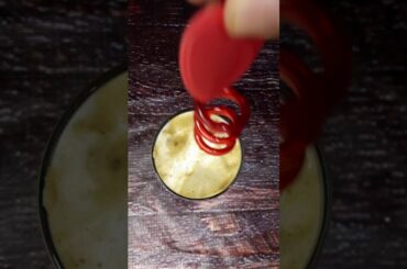 5 min recipes | Easy food recipes | Dalgona coffee | Dalgona coffee recipe at home | Dalgona #shorts