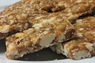 Dry fruit Brittle/Chikki#Healthy Recipes#Youtubeshorts