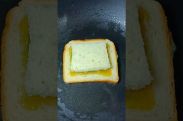 #shorts Healthy Breakfast Recipe || Quick Breakfast || Bread Toast #ytshorts