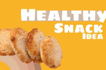 Healthy snack recipe// Snack sain