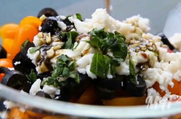 SALAD RECIPE COMPILATION || Food Idea And Healthy Cooking Recipe