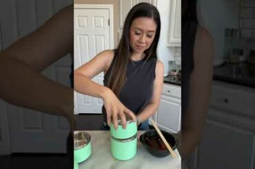 I’m packing lunch for my kids for back to school | MyHealthyDish