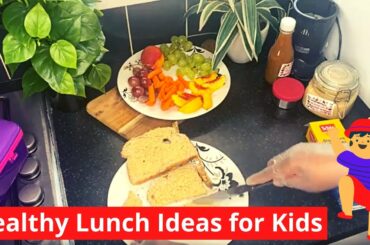 Toddler Lunch Ideas! Healthy Lunch Ideas for Kids | Lunch Ideas for Back to School