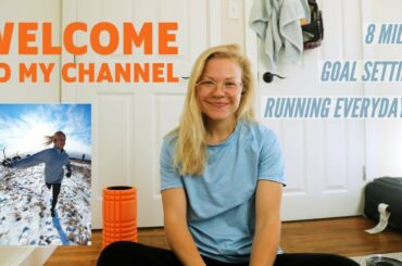 welcome to my channel | running, healthy recipes, life chats & more