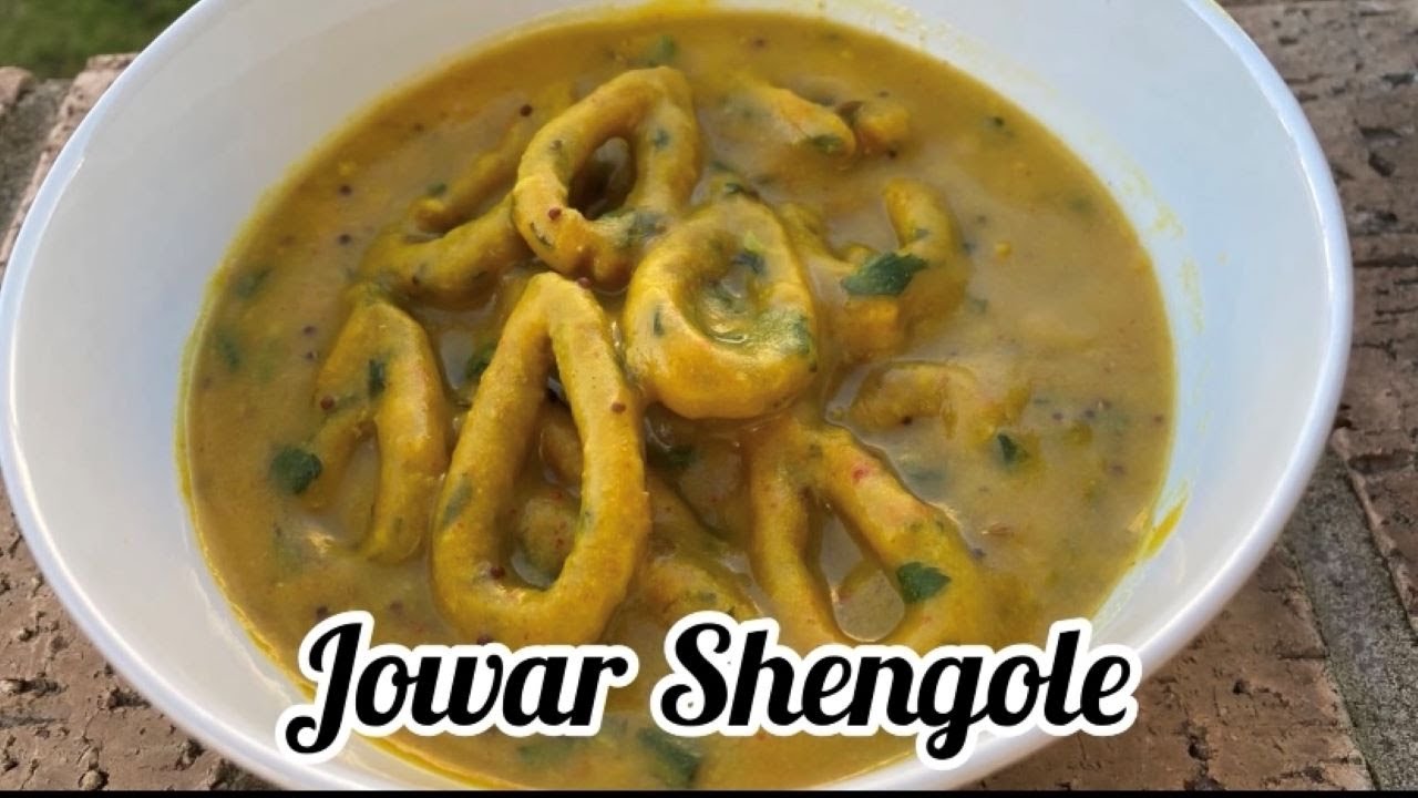 Jowar Shengole | Gluten free recipe| Healthy winter recipe|one pot meal | Healtholic Jowar Shengole | Gluten free recipe| Healthy winter recipe|one pot meal | Healtholic
