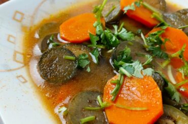 Light Healthy Dinner Ideas | Light Dinner Recipes For Weight Loss | Carrot And Eggplant