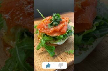 Fresh healthy sandwich #shorts #food #sandwich #healthyfood #healthy #foodie