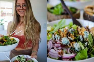 5 SUMMER SALAD RECIPES EVERYONE WILL LOVE | HOW TO LOSE WEIGHT