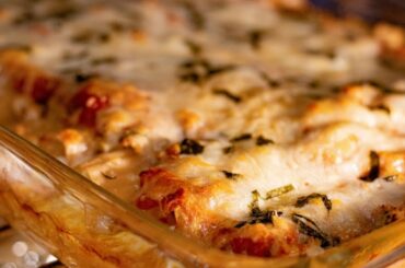 Delicious Lasagna Recipe: Healthy Low-calorie