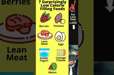 7 Surprisingly Low Calorie Filling Foods4057