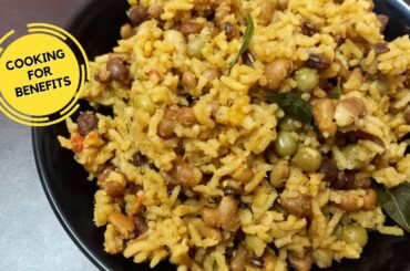 Healthy Lunch For Weight Loss | Cooking for Benefits