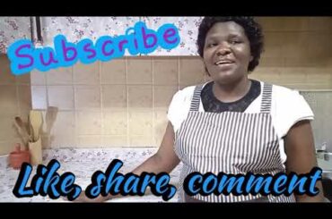 How to prepare healthy nutritious meals [Tuna carry, Moringa rice , ghee and millet bread]