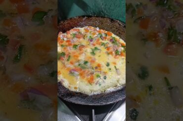 omlette recipe#how to make egg omelette recipe || breakfast recipe | healthy breakfast#shorts