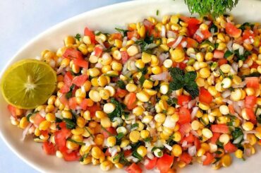 Chana Daal Salad | Healthy Salad recipe #shorts