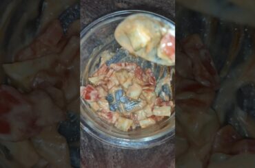 3 layer sandwich | veggie sandwich | easy and healthy | #shorts