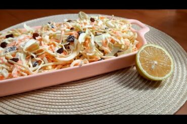 Making Winter Salad for dinner!| Making Winter Salad for party